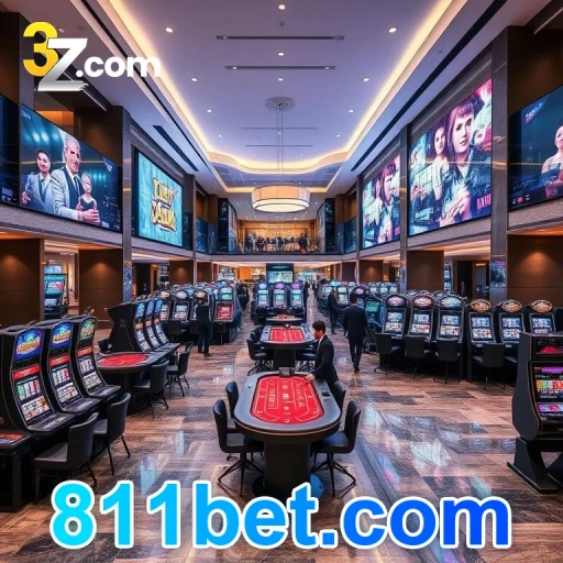 Explore o app inovador do 811bet.com para jogos online