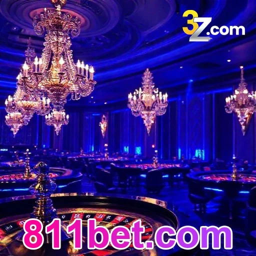 Bônus imperdíveis no 811bet.com: maximize seu jogo!