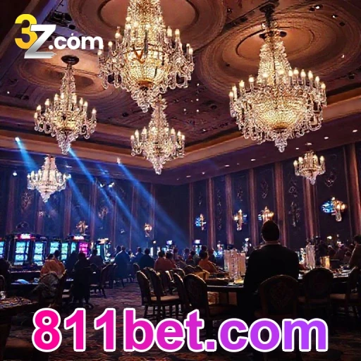 Explorando a Plataforma da 811bet.com: Diversão e Inovação