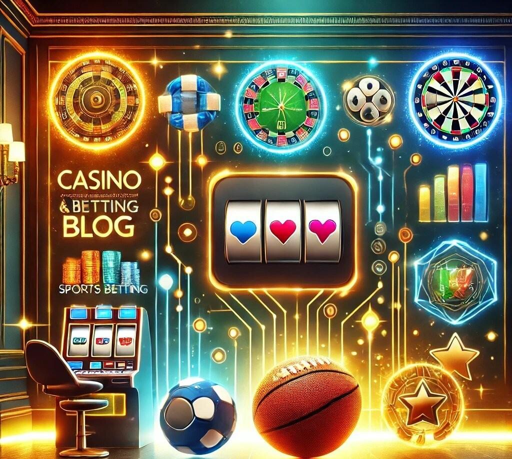 Blog do 811bet com dicas e estratégias para apostas e jogos
