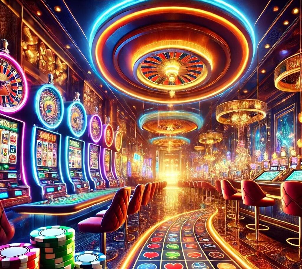 811bet Ambiente vibrante de cassino online