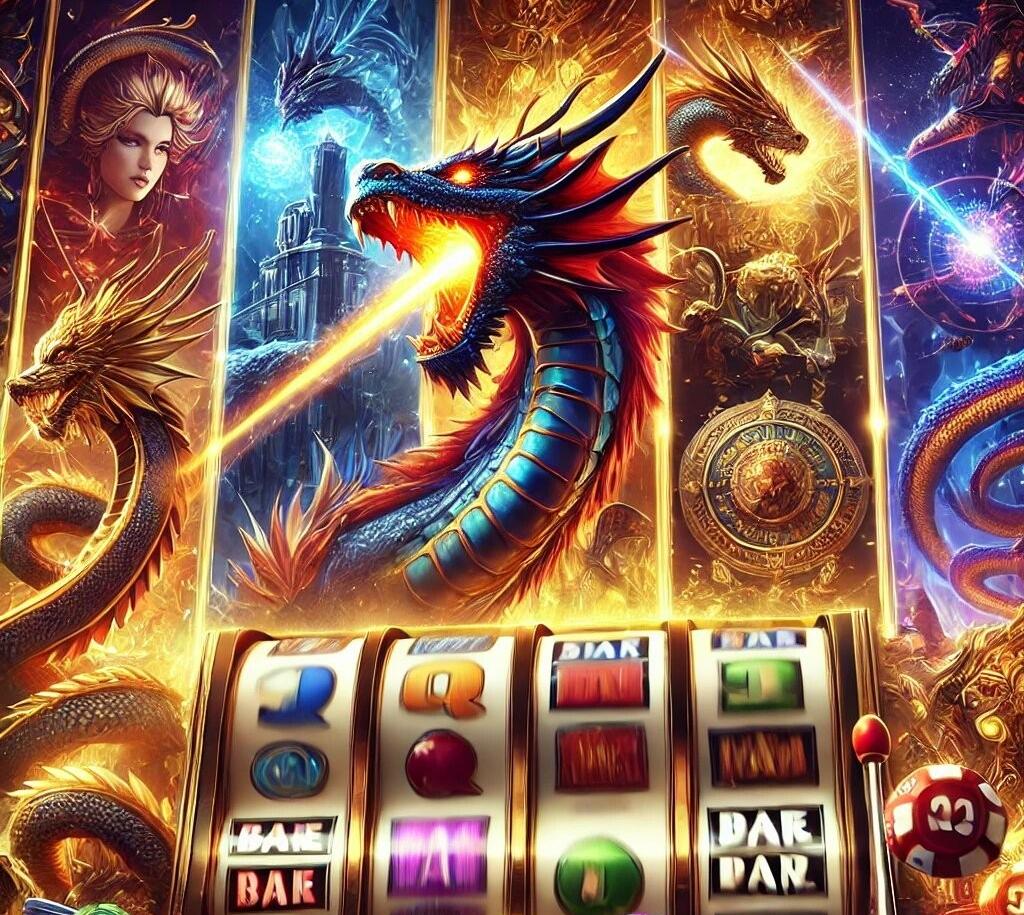 811bet Slots Populares