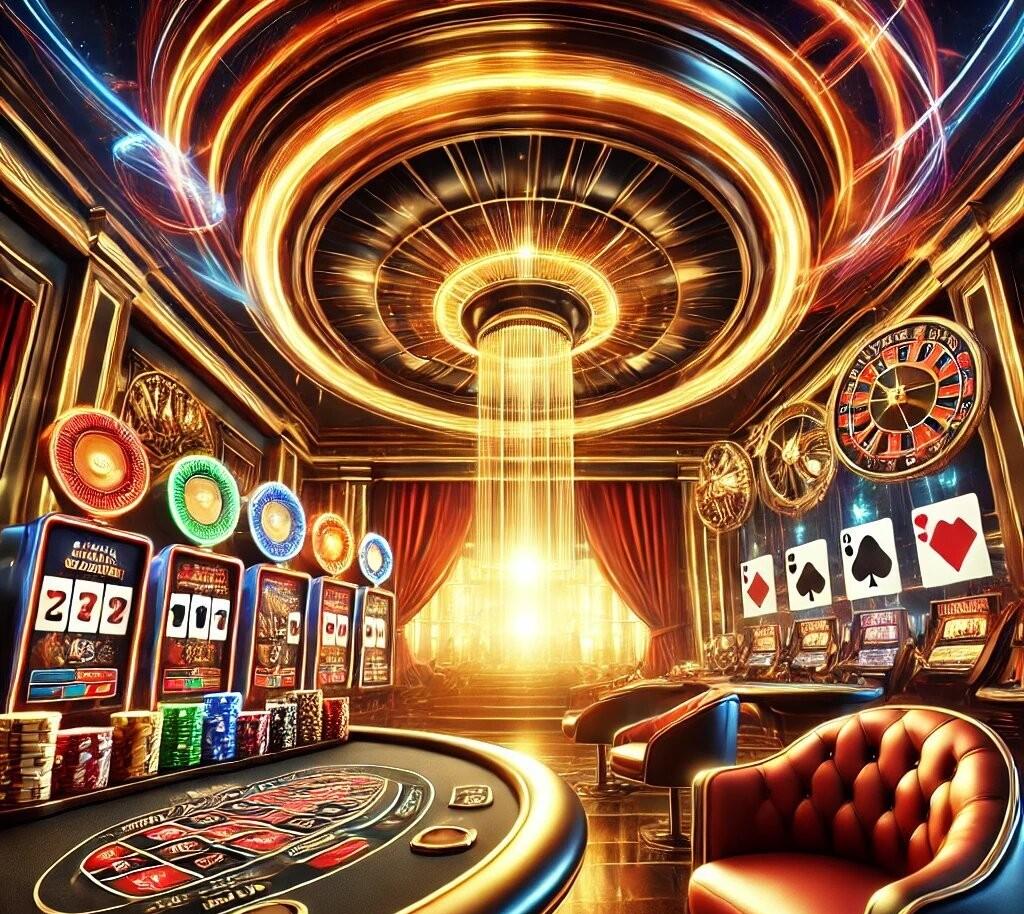 Por Que Escolher o Cassino do 811bet