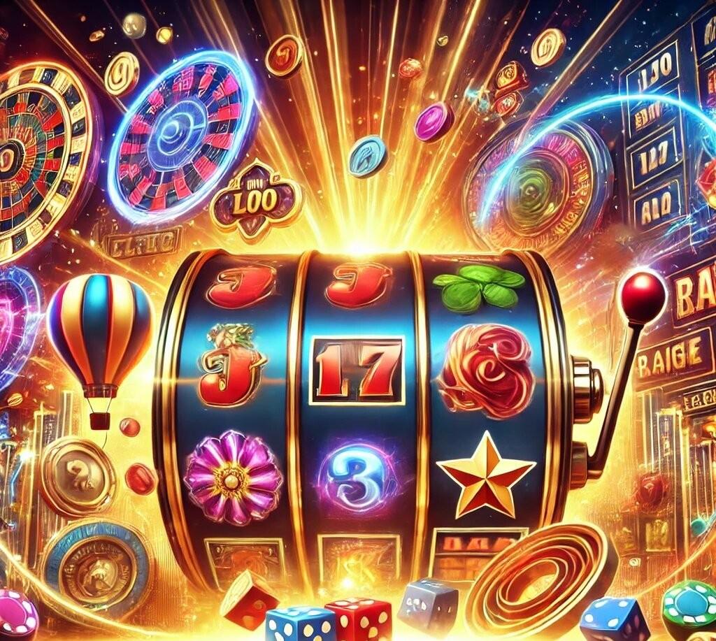 811bet Por Que Escolher os Slots