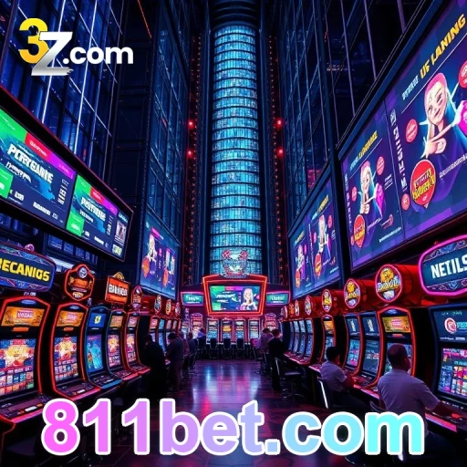 811bet.com Jogos de caça-níqueis