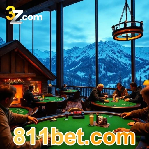 811bet.com Apostas em Esportes